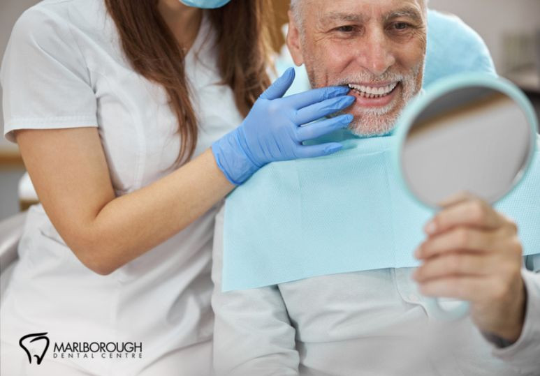 How Senior Dental Care Can Help Reduce Tooth Loss